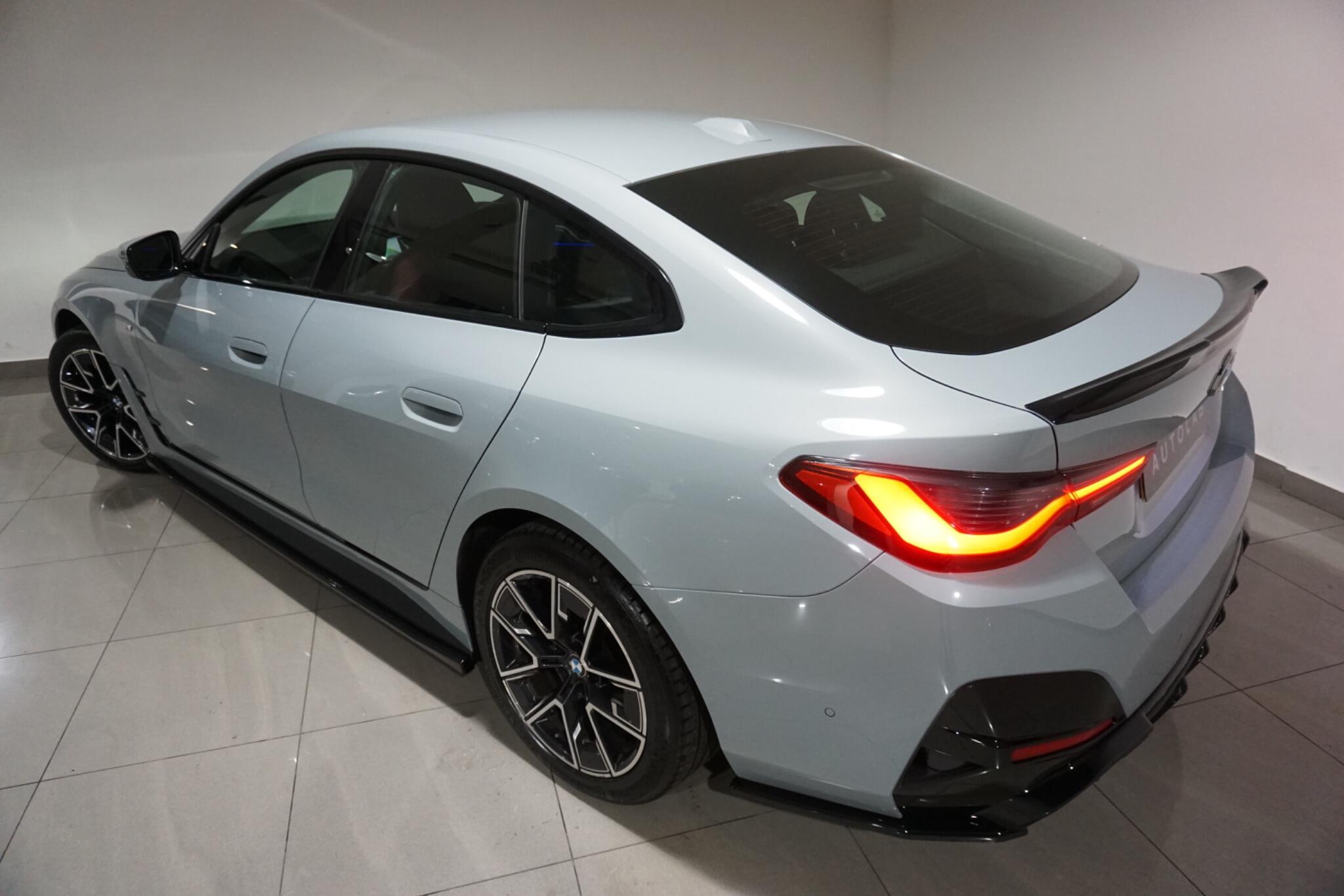 BMW 4 Series Gran Coupe 2.0 420d MHT M Sport Auto Euro 6 (s/s) 5dr